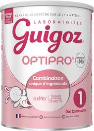 Lait Optipro 1er Âge (dès La Naissance)