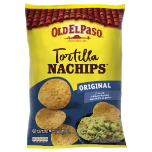 Chips Tortilla Nachips