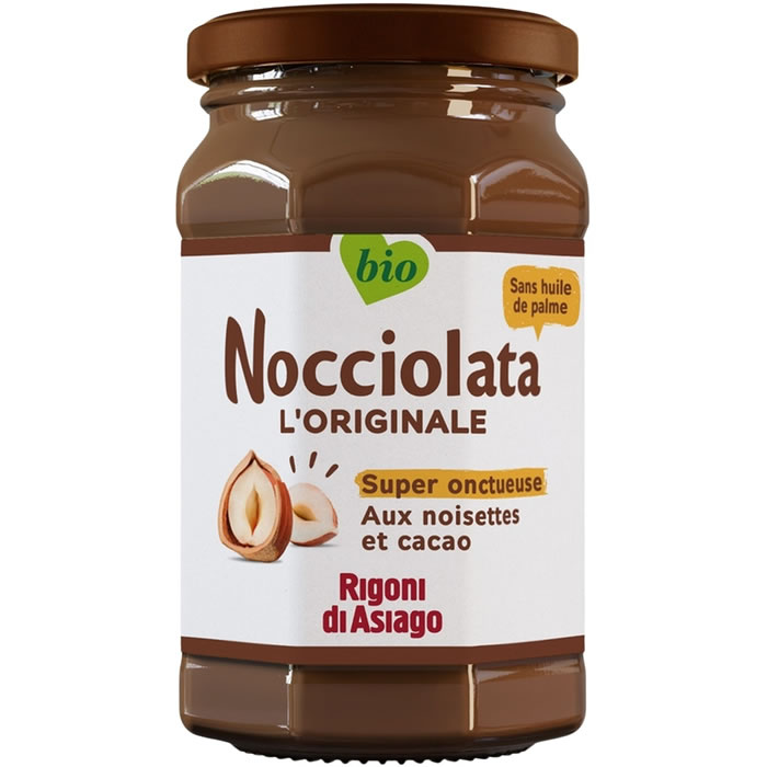 Nocciolata Cacao Et Noisettes