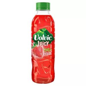 Eau Aromatisée Fraise Juicy