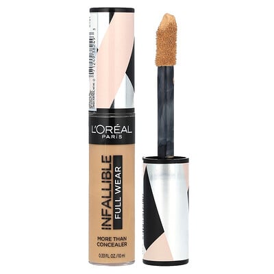 Infallible, Full Coverage Concealer, 375 Latte