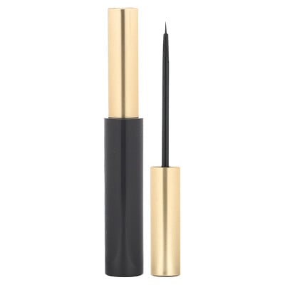 Lineur Intense, Brush Tip Liquid Eyeliner, 710 Black