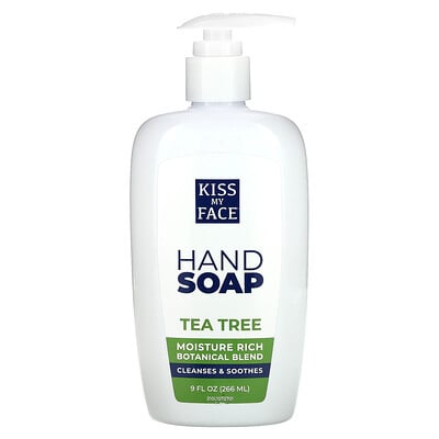 Hand Soap, Tea Tree