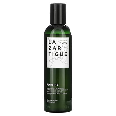 Fortify, Densifying Shampoo, Thinning Hair