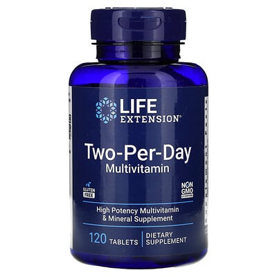 Two-per-day Multivitamin, V2