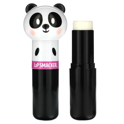 Lippy Pals Balm, Panda, Cuddly Cream Puff