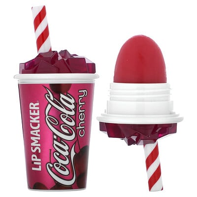 Coca-cola, Lip Balm, Cherry Coke Cup