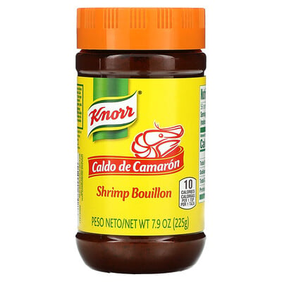 Shrimp Bouillon