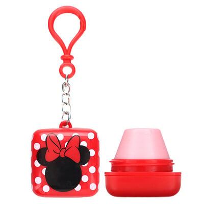 Disney Mickey Mouse & Friends, Lip Balm, Minnie, Joyful Cotton Candy