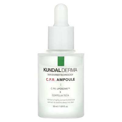 Derma, C.p.r. Ampoule