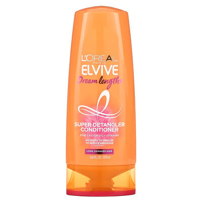 Elvive, Dream Lengths, Super Detangler Conditioner