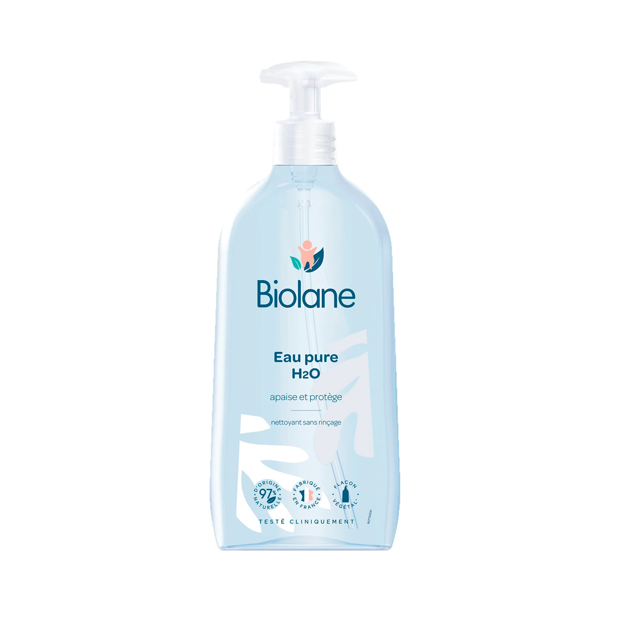 Eau Nettoyante Sans Rinçage