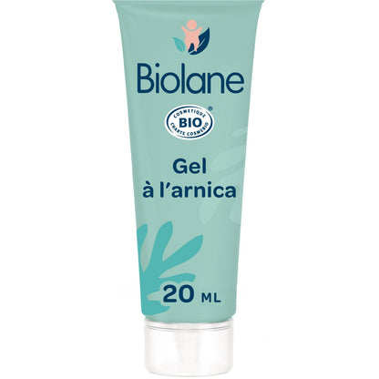 Gel Apaisant À L'arnica Bio