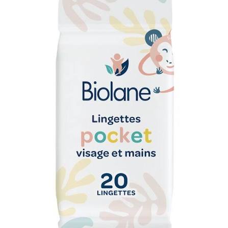 Lingettes Visage Et Mains