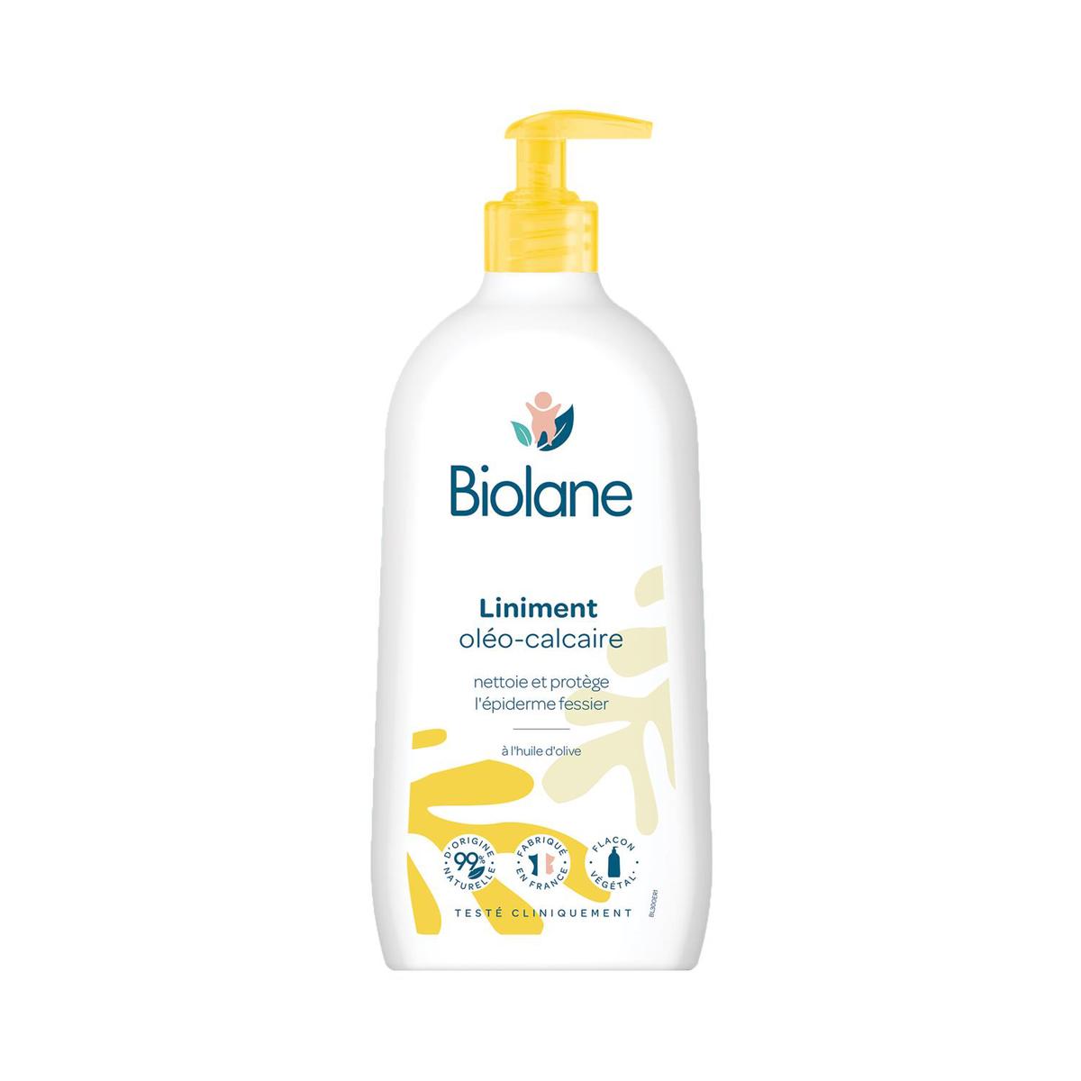 Liniment Oléo-calcaire