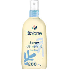 Spray Capillaire Démêlant Au Lin