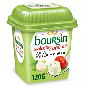Dés De Fromage Ail Et Fines Herbes