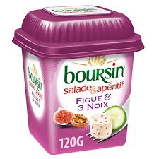 Dés De Fromage Figue Et 3 Noix