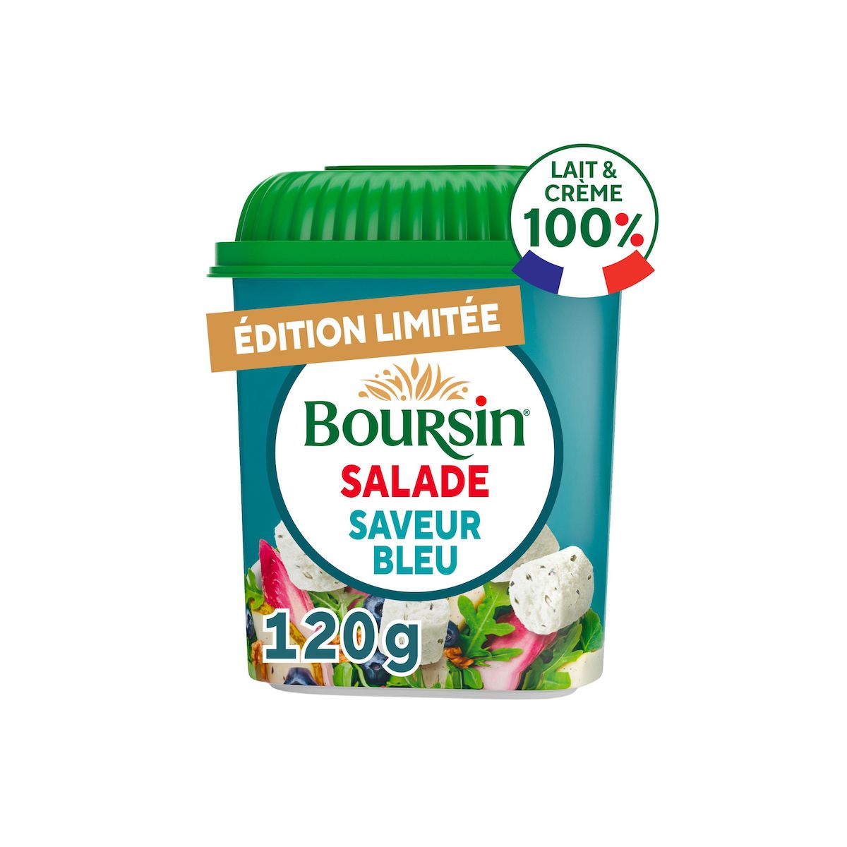Dés De Fromage Saveur Bleu