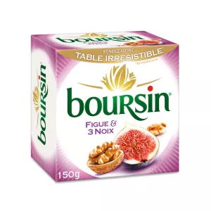 Fromage Figue Et 3 Noix