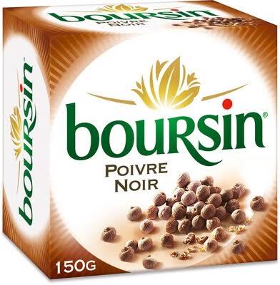 Fromage Poivre Noir
