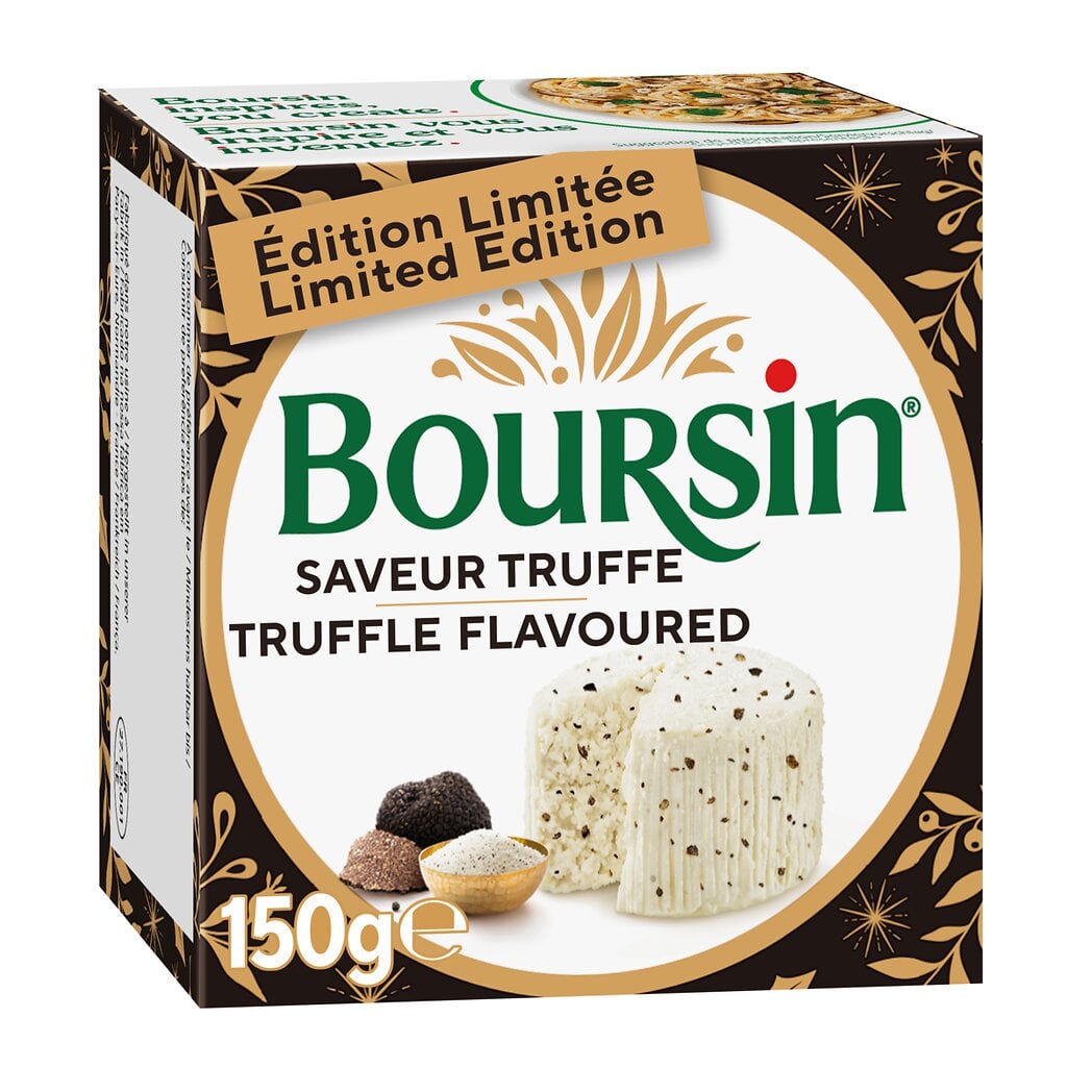 Fromage Saveur Truffe