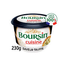 Spécialité Fromagère À Cuisiner Saveur Truffe