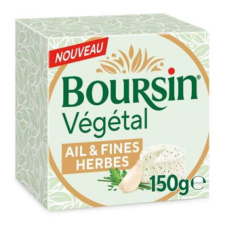 Spécialité Végétale Ail Et Fines Herbes