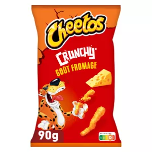 Crunchy Au Fromage