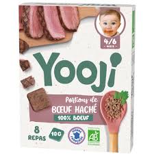 Bœuf Haché Bio