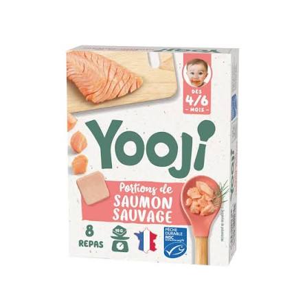 Hachés De Saumon