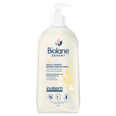 Huile Lavante Dermo-protectrice
