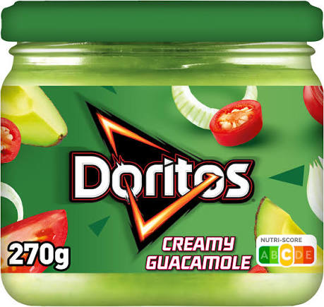 Sauce Guacamole