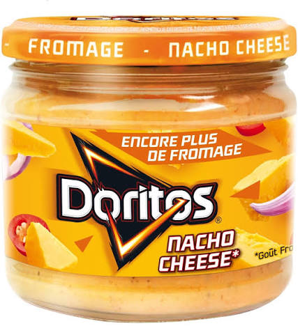 Sauce Nacho Cheese