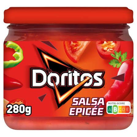 Sauce Salsa Épicée