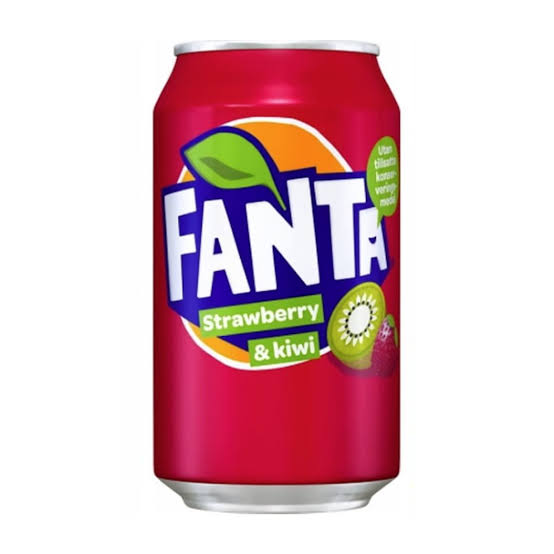 Soda Fraise Kiwi