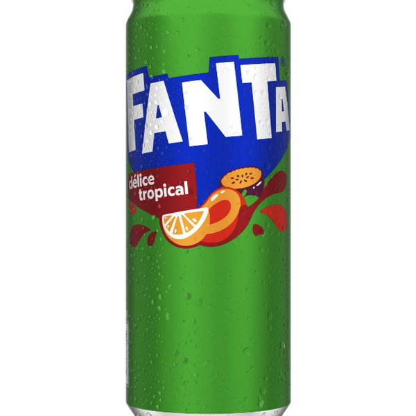 Soda Gout Tropical