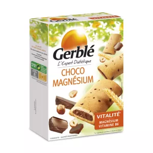 Biscuits Fourrés Choco Noisette