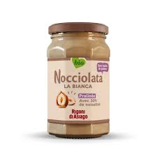 Nocciolata Bianca Noisettes