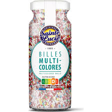 Billes Multicouleurs