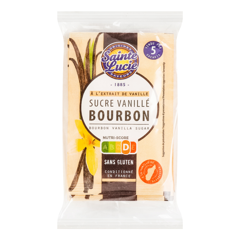 Sucre Vanillé