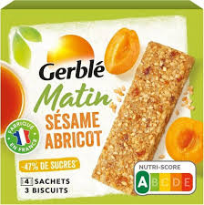 Moelleux Sésame Abricot