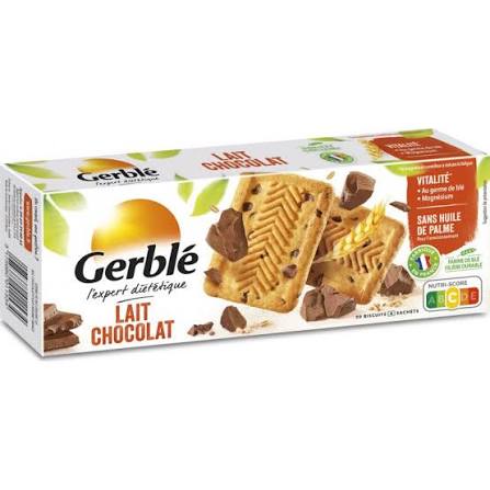 Sablés Lait Chocolat