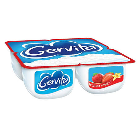 Fraise Melba