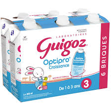Lait Croissance Optipro 3ème Âge (dès 12 Mois)