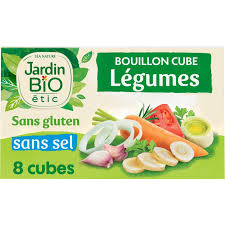 Bouillon De Légumes Sans Sel