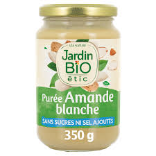 Purée D'amande Blanche