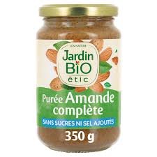 Purée D'amande Complète