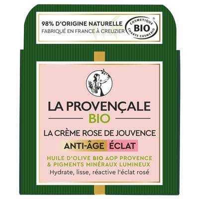 Crème Anti-âge Éclat