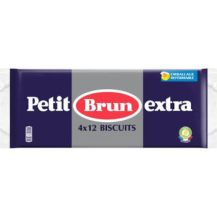 Biscuits Extra Brun Original